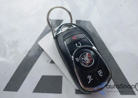 2020 Buick Envision Awd Preferred z USA, uszkodzony, nr VIN LRBFX1SA2LD125756